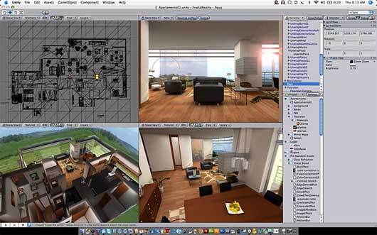 download unity 3d game engine